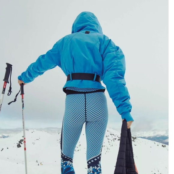 NWT Free People Movement Powder Vixen Ski Jacket - Picture 3 of 15